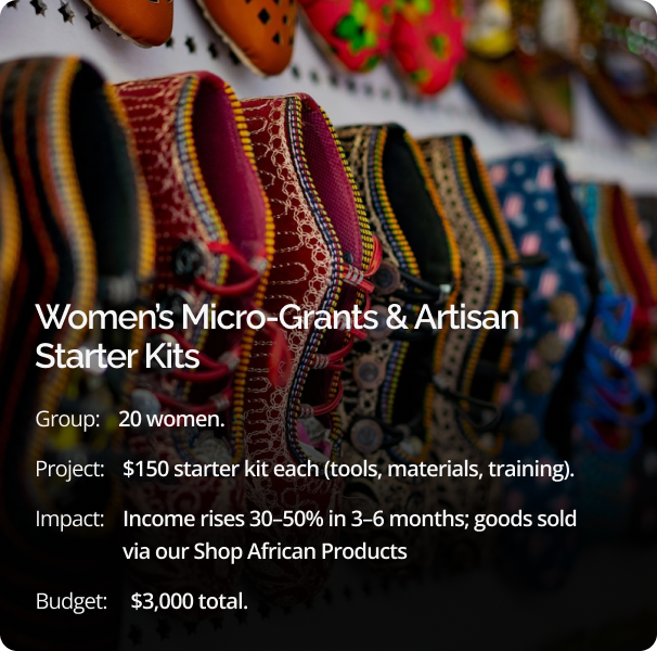 hanging fabric shoes