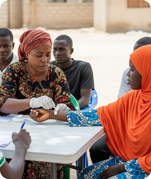 Community health worker