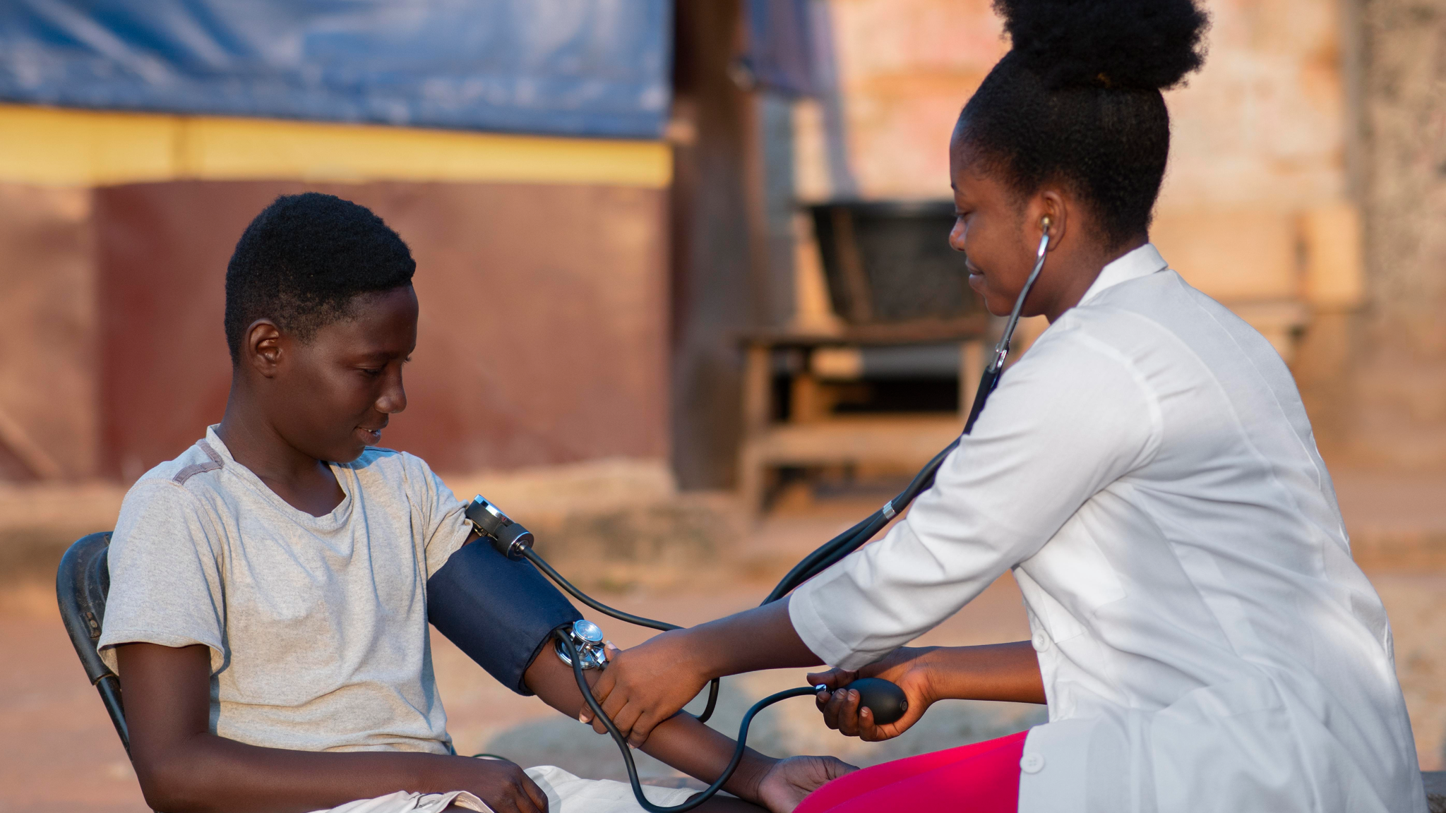 How Access to Food and Healthcare Is Restoring Dignity in Africa