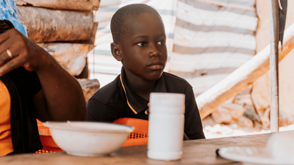 How Access to Food and Healthcare Is Restoring Dignity in Africa