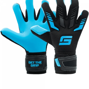 Goalkeeper gloves