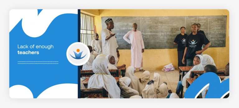 Lack of Enough Teachers Because There is Not Enough Funds to Pay the Teachers: A Crisis 