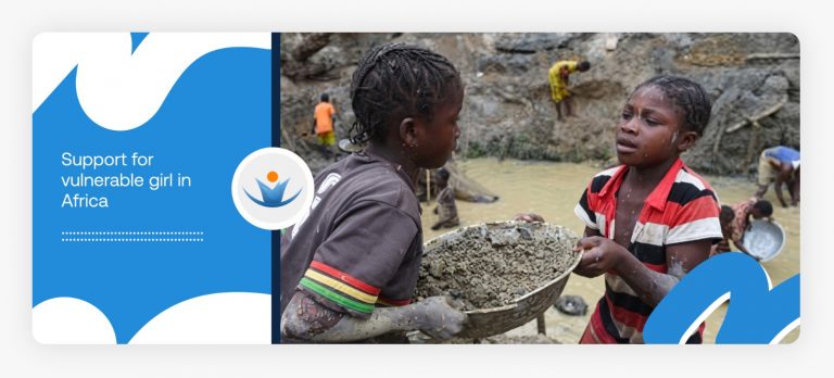 Support for Vulnerable Girls in Africa: The Shadow of the Water Jug