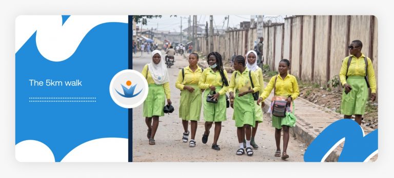 The 5km Walk: Why Distance Is Still the Biggest Classroom in Rural Africa