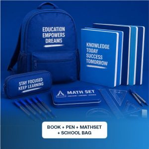 Back to School Essentials Pack