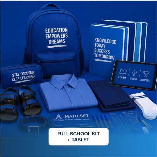 Bright Future Education Kit
