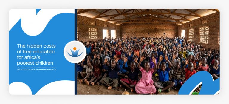The Hidden Costs of Free Education for Africa’s Poorest Children 